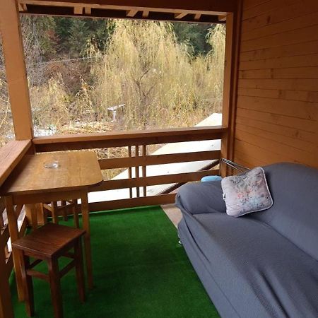 Pensiunea Aurora - Great Hostel Voineasa Dış mekan fotoğraf