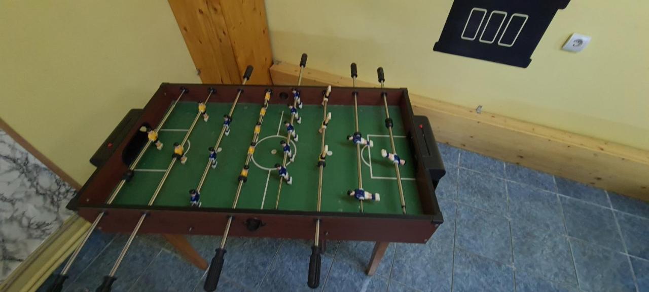 Pensiunea Aurora - Great Hostel Voineasa Dış mekan fotoğraf