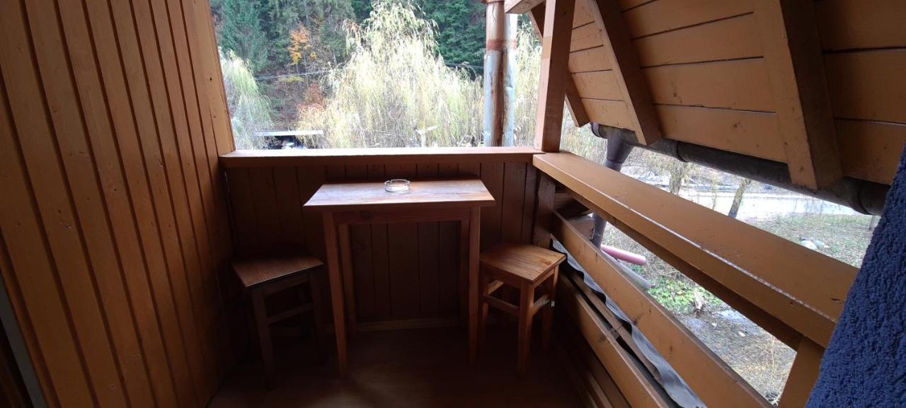 Pensiunea Aurora - Great Hostel Voineasa Dış mekan fotoğraf