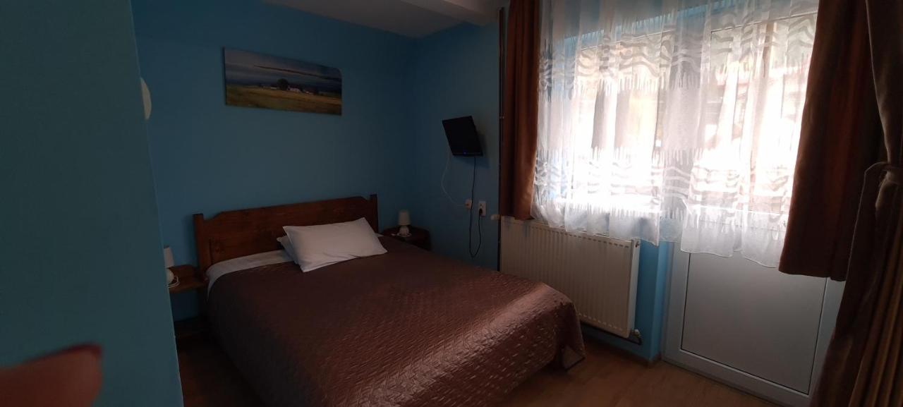 Pensiunea Aurora - Great Hostel Voineasa Dış mekan fotoğraf