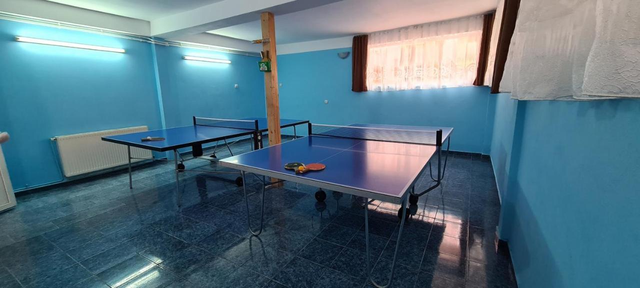 Pensiunea Aurora - Great Hostel Voineasa Dış mekan fotoğraf