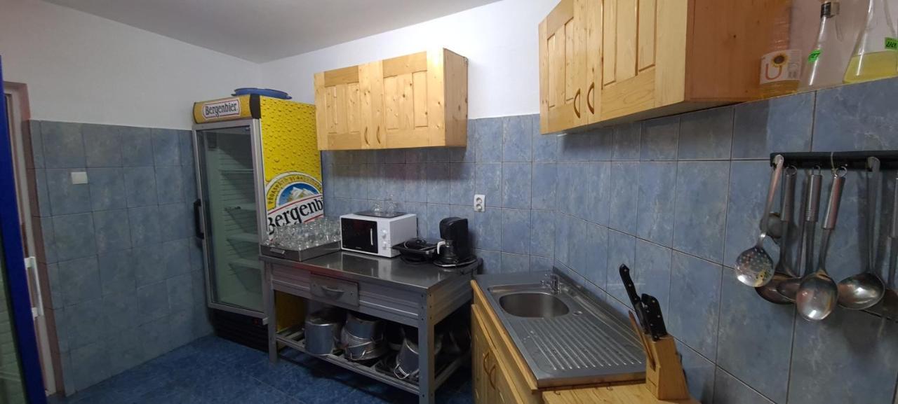 Pensiunea Aurora - Great Hostel Voineasa Dış mekan fotoğraf