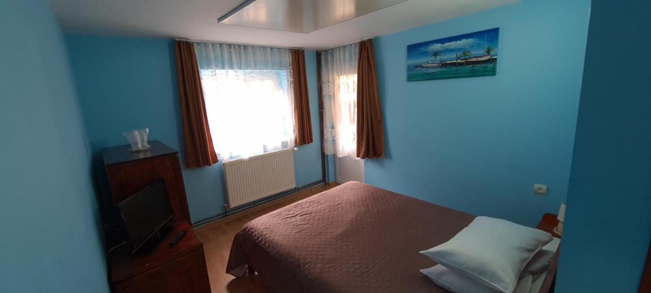 Pensiunea Aurora - Great Hostel Voineasa Dış mekan fotoğraf