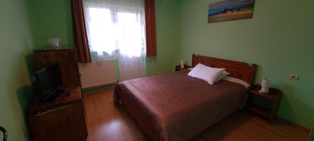 Pensiunea Aurora - Great Hostel Voineasa Dış mekan fotoğraf