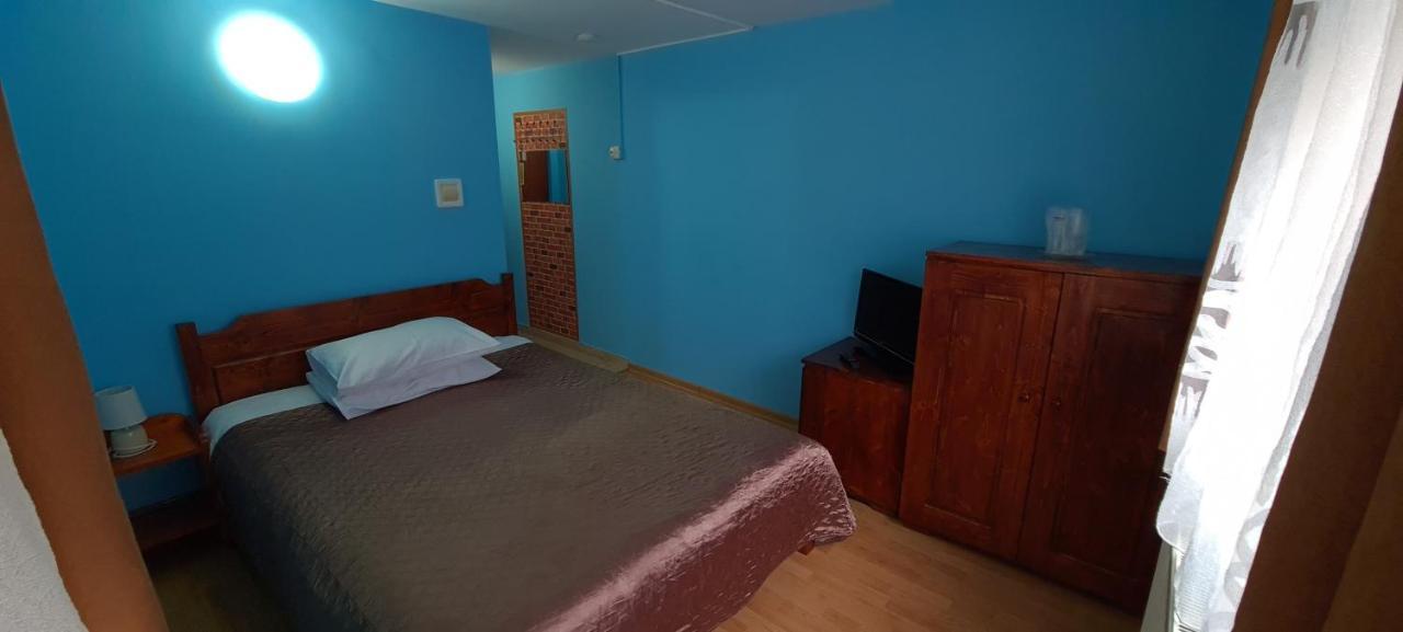 Pensiunea Aurora - Great Hostel Voineasa Dış mekan fotoğraf