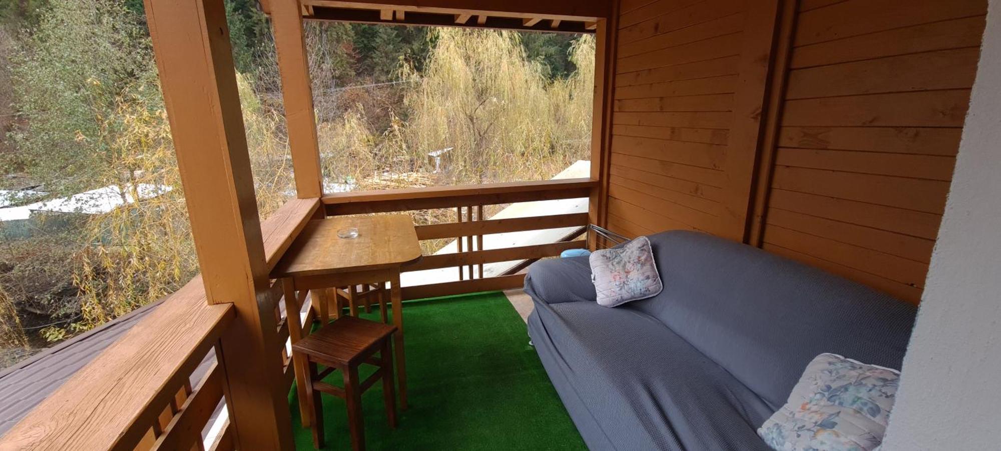 Pensiunea Aurora - Great Hostel Voineasa Dış mekan fotoğraf