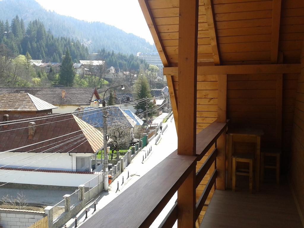 Pensiunea Aurora - Great Hostel Voineasa Oda fotoğraf