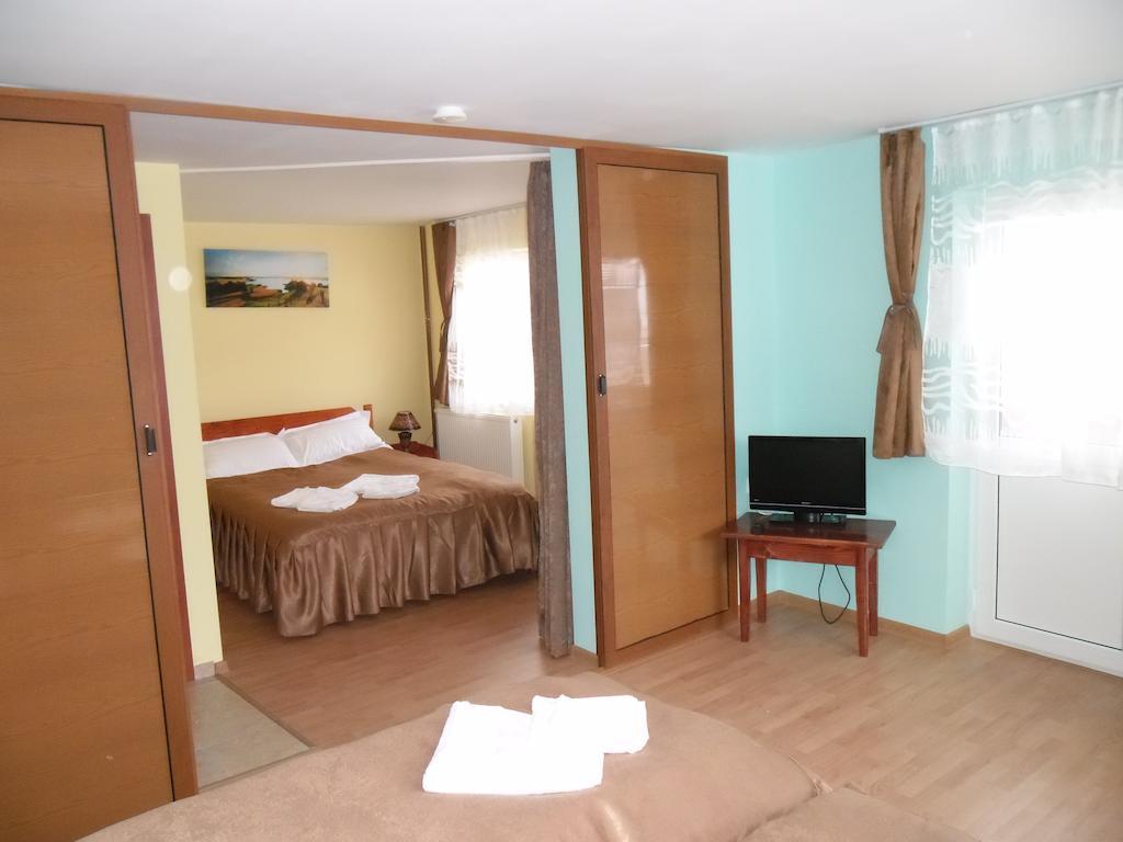 Pensiunea Aurora - Great Hostel Voineasa Oda fotoğraf