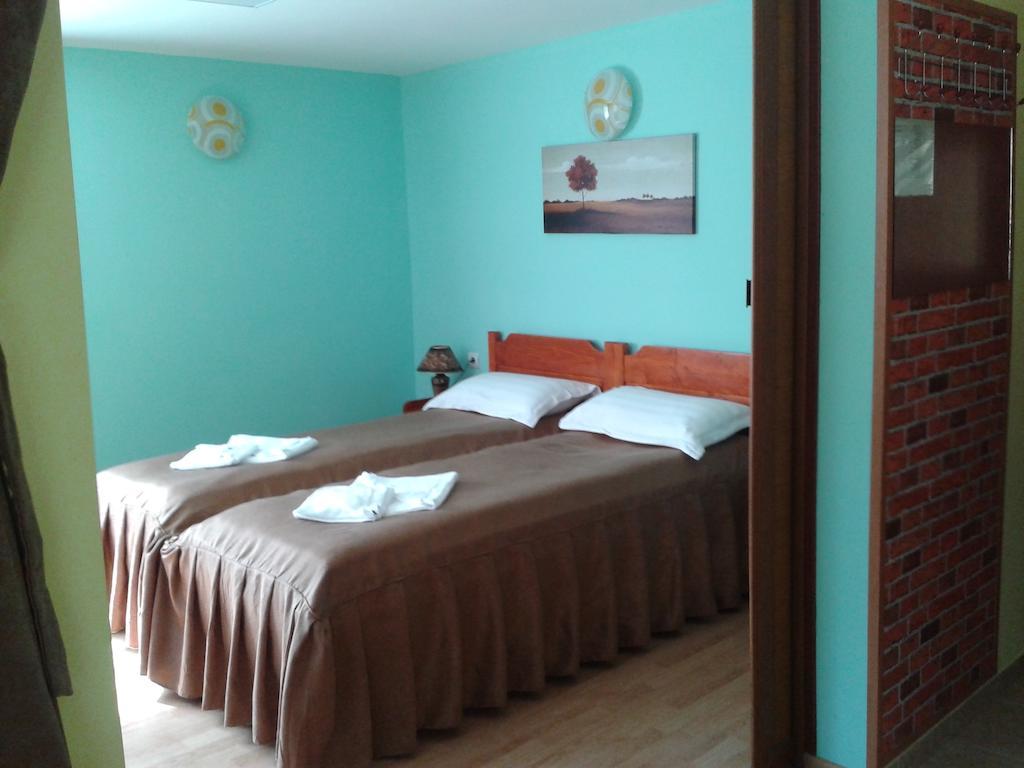 Pensiunea Aurora - Great Hostel Voineasa Oda fotoğraf